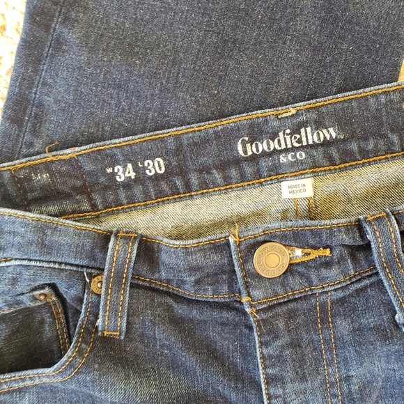 Goodfellow Mens Jeans - Picture 4 of 6